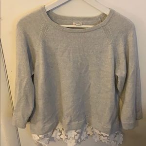 J. Crew sweater